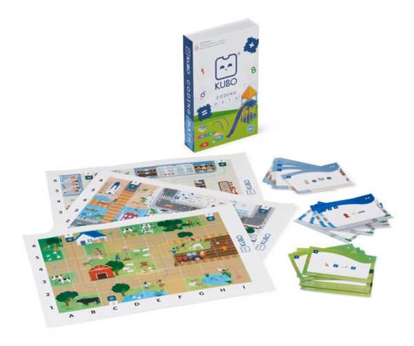 KUBO Coding Math Set – Duck Learning