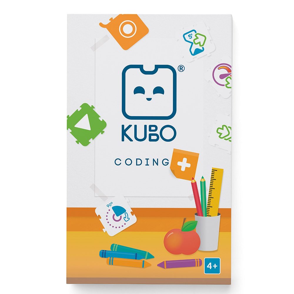 KUBO Coding+ Set – Duck Learning