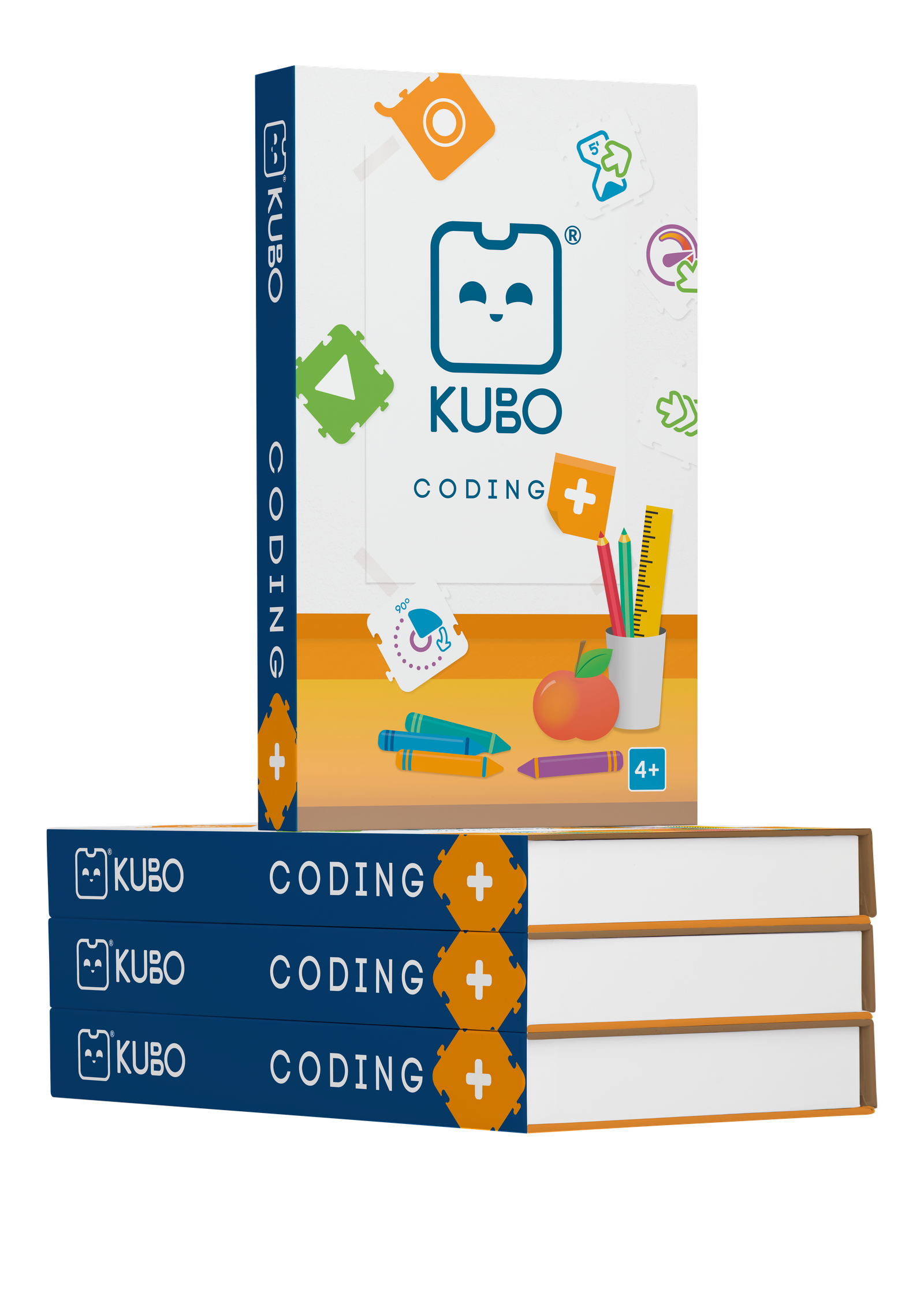 KUBO Coding+ Set – Duck Learning