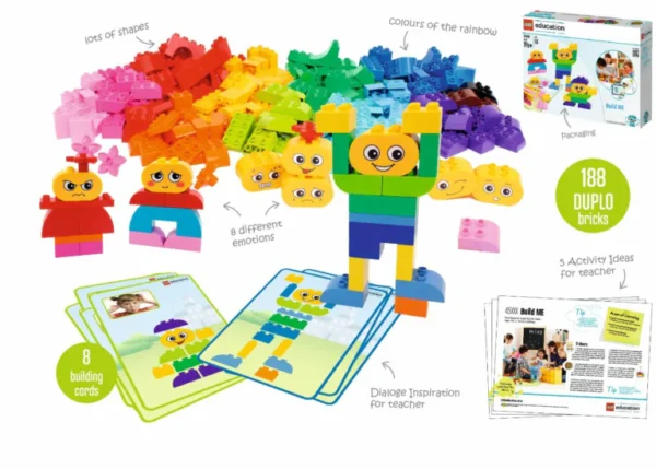 LEGO® Education – Build Me “Emotions” - Image 2