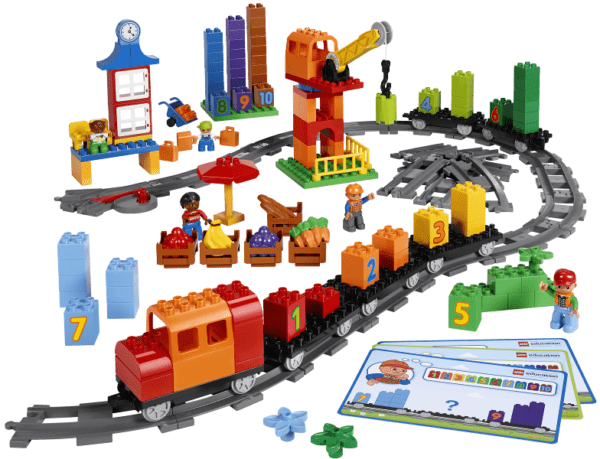 LEGO® Education Math Train - Image 5