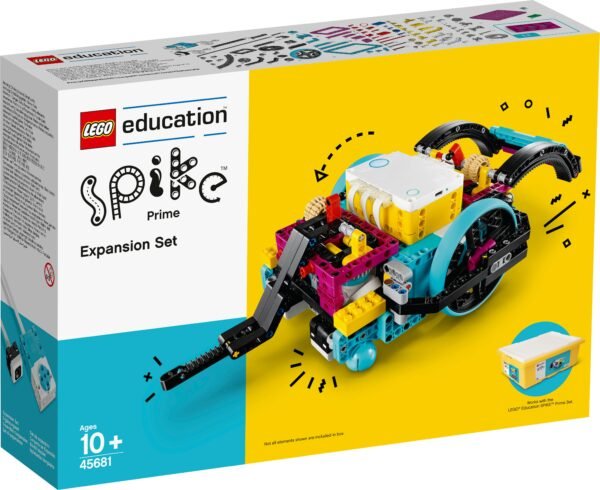 LEGO® Education SPIKE™ Prime Expansion Set - Image 2