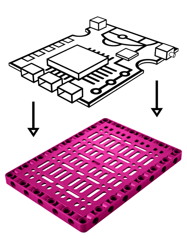 LEGO® Education SPIKE™ Prime Expansion Set - Image 5