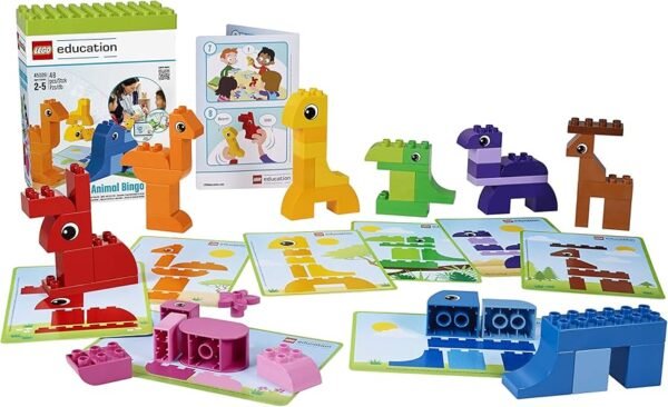 LEGO® Education Animal Bingo - Image 4