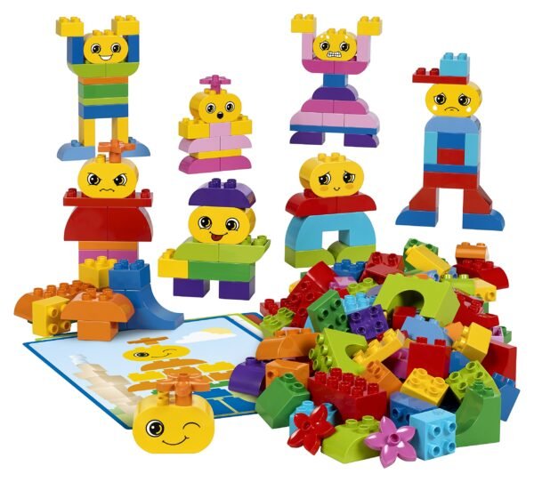 LEGO® Education – Build Me “Emotions” - Image 3