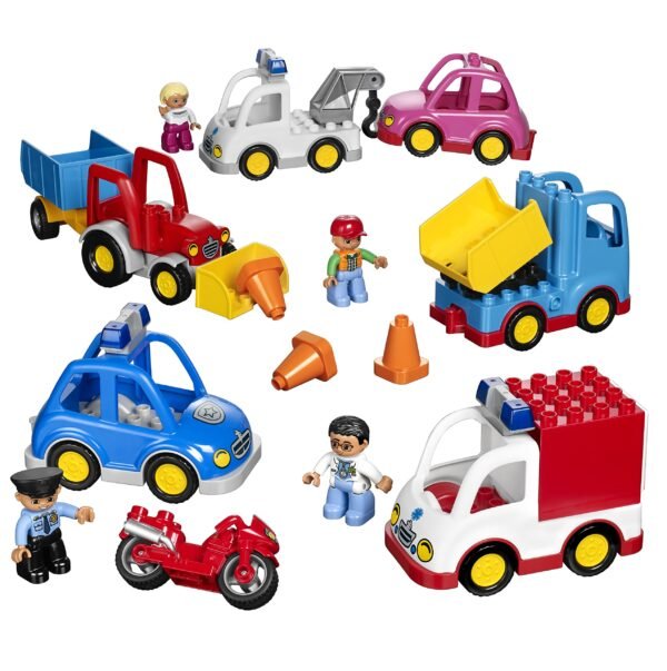 LEGO® Education Multi Vehicles Set: - Image 2