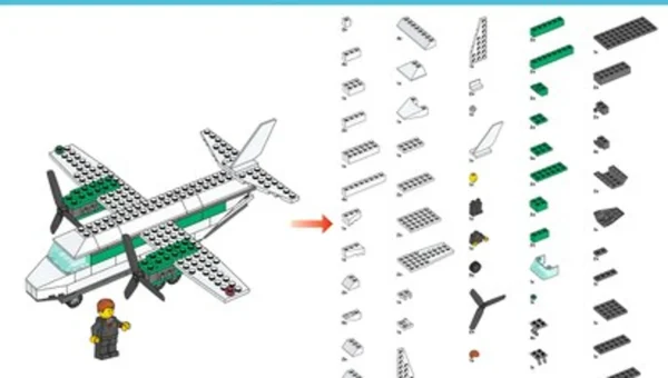 Space and Airport Set - Image 4