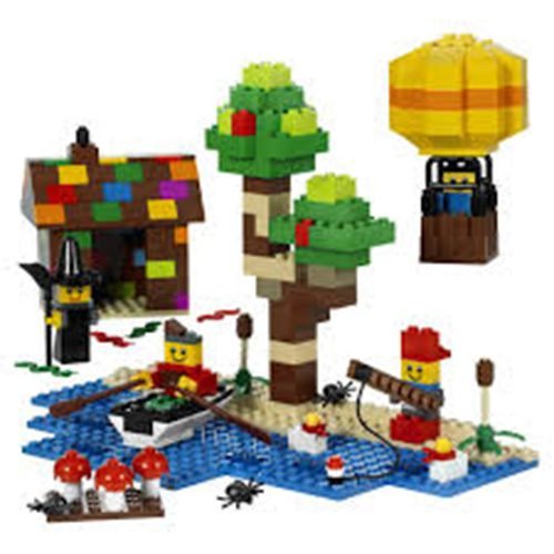 LEGO® Education Sceneries Set