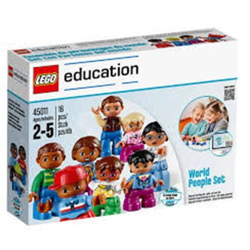 LEGO® Education World People Set
