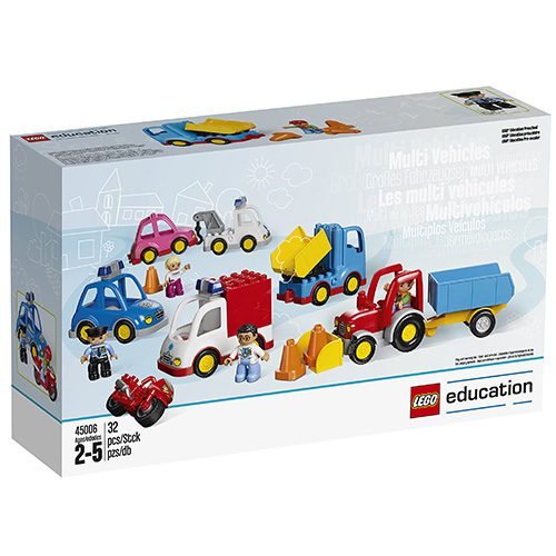 LEGO® Education Multi Vehicles Set