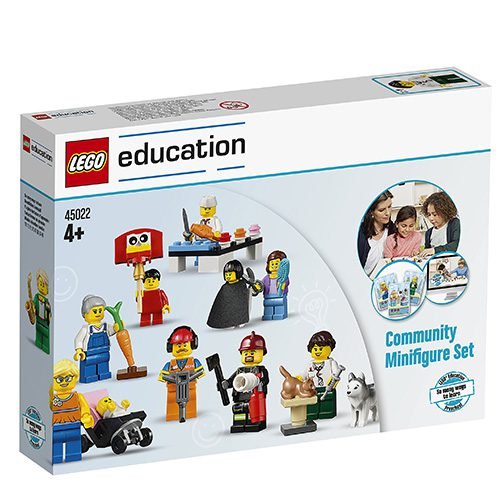 LEGO® Education Community People Set