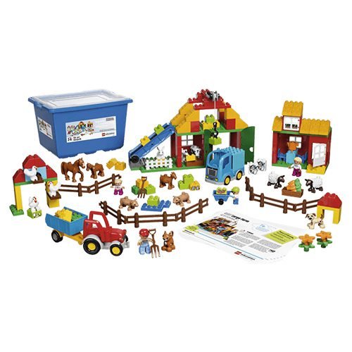 LEGO® Education Large Farm Set
