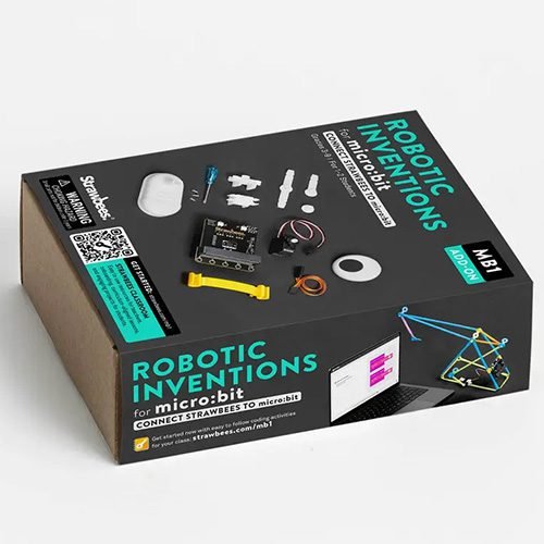 Robotic Inventions for Micro:Bit 