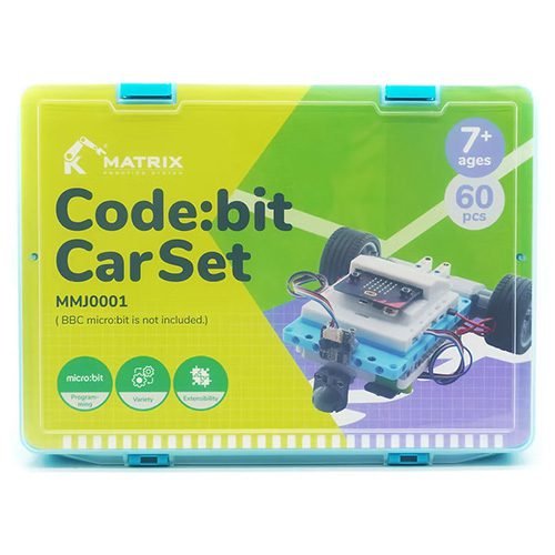 MATRIX Micro Code:bit Car Set