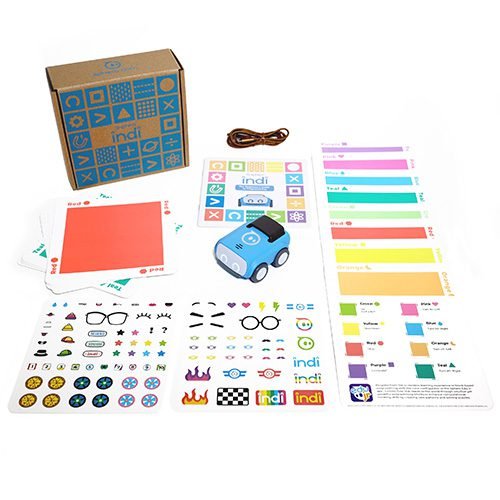 Sphero Indi Color Tile Pack