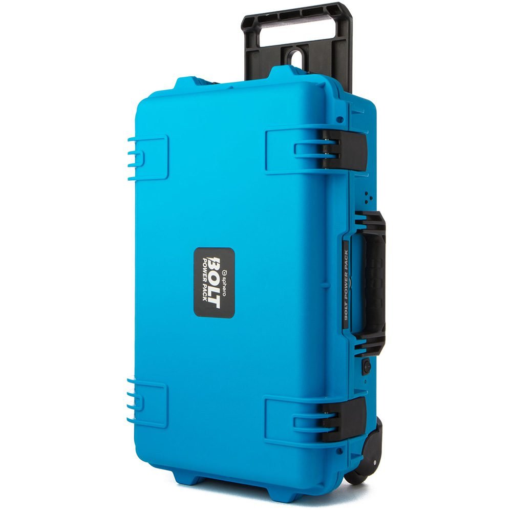 Sphero BOLT Power Pack Blue case