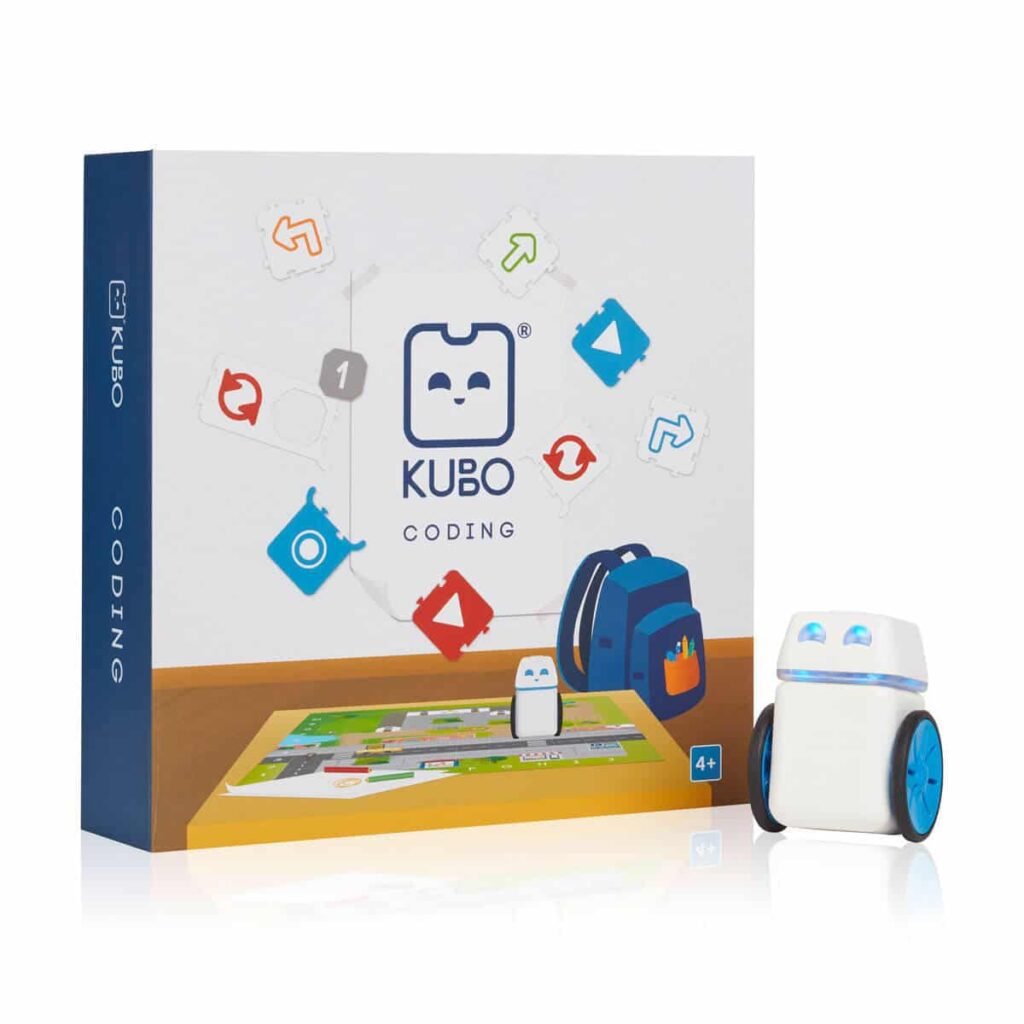 KUBO Coding Starter