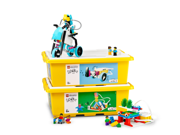 LEGO® Education SPIKE™ Prime Set - Image 6