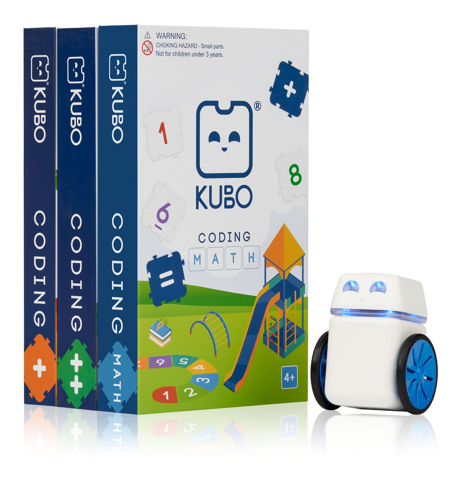 KUBO Coding Math Set