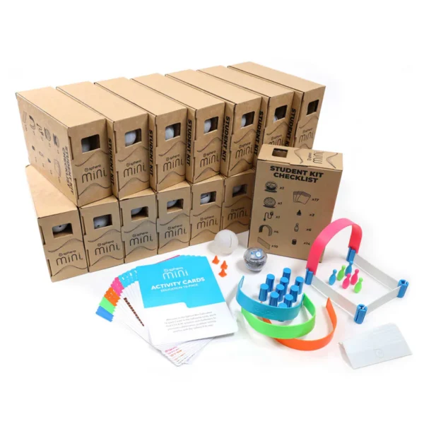 Sphero Mini Activity EDU 16 Pack - V2 - Image 3