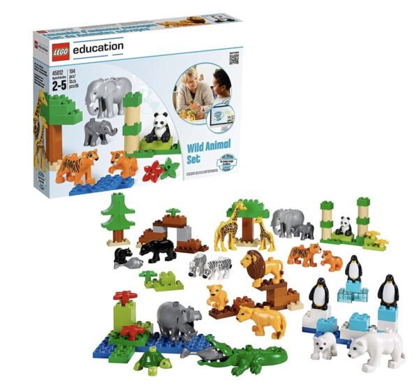 LEGO® Education Wild Animals Set - Image 5
