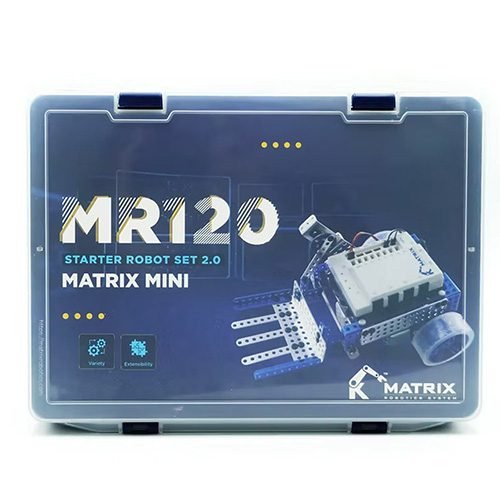 MATRIX Mini Starter Robot Set 2.0